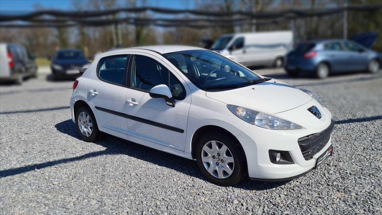 Peugeot 207 Active 1,4 HDi