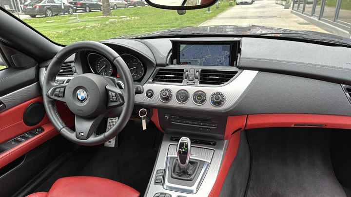 BMW Bmw Z4, SDRIVE  18i