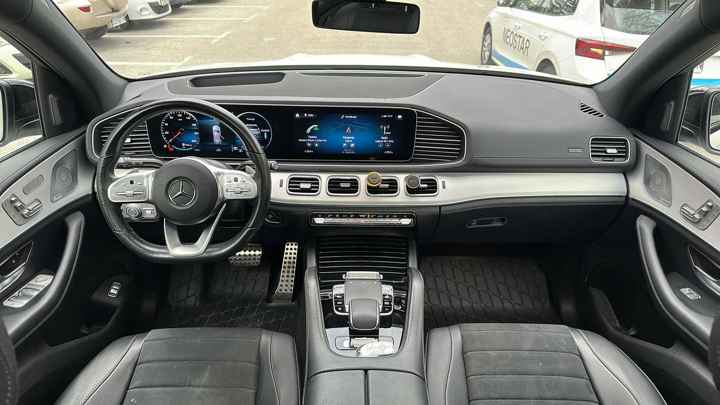 Mercedes-Benz GLE 400 d 4MATIC AMG Line Aut.