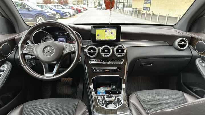Mercedes-Benz GLC 250 d 4MATIC Aut.