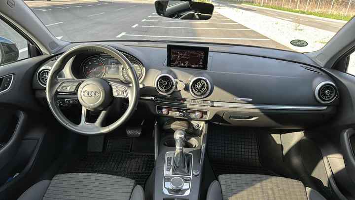 Audi A3 Limousine 1,6 TDI S tronic