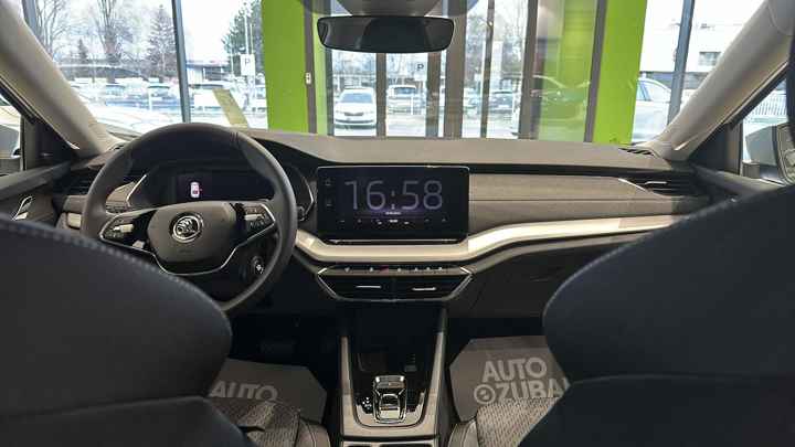Škoda Octavia Style 2.0 TDI DSG