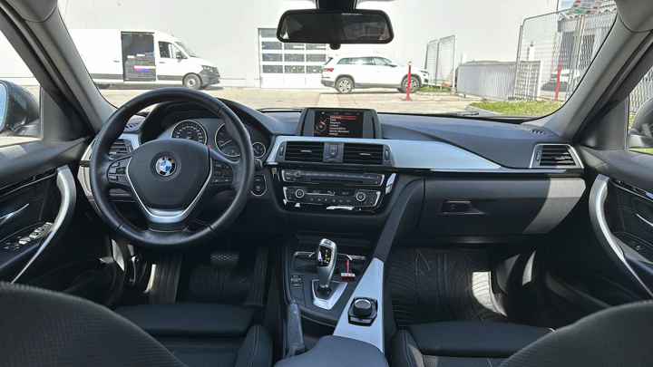 BMW 318d Sportline Aut.