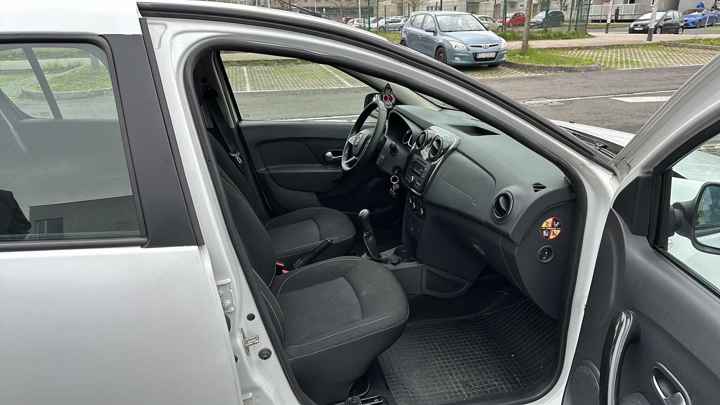 Dacia Sandero 1,5 dCi 75 Ambiance