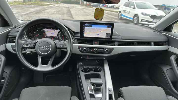 Audi Audi A4 2.0 TDI Hybrid