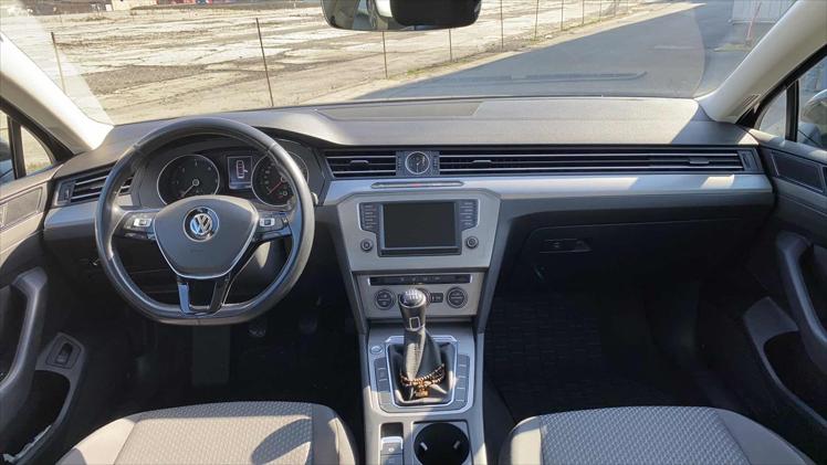 VW Passat 1,6 TDI BMT Trendline