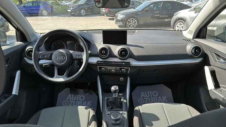 Audi Q2 30 TDI Design