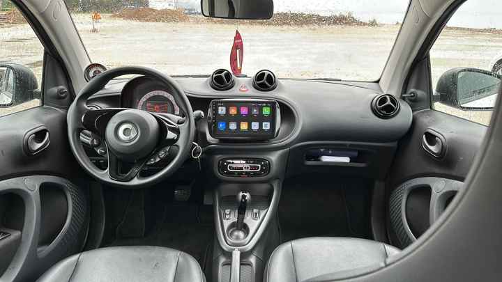 Smart EQ Fortwo Coupe