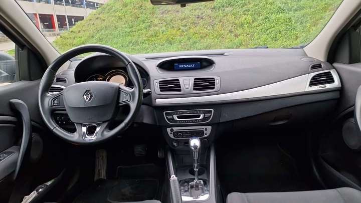 Renault Megane 1.5 Dci EDC