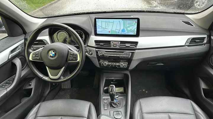 BMW Bmw X1 SDRIVE 18d