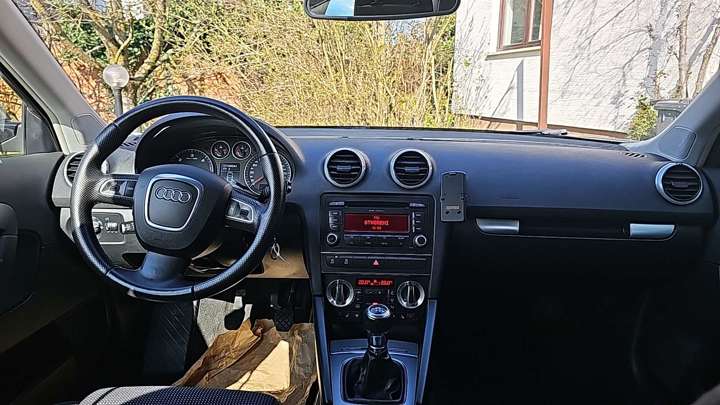 Audi A3 Sportback 2,0 TDI Ambition