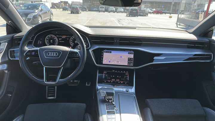 Audi Audi A7 50 TFSI E