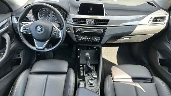 BMW X1 sDrive 18dA xLine SPORT