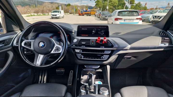 BMW Bmw X3 20d Xdrive M
