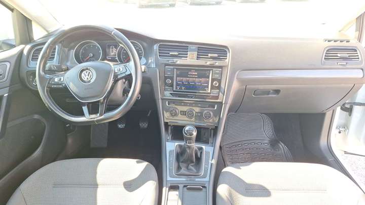 VW Golf 1,0 TSI Comfortline