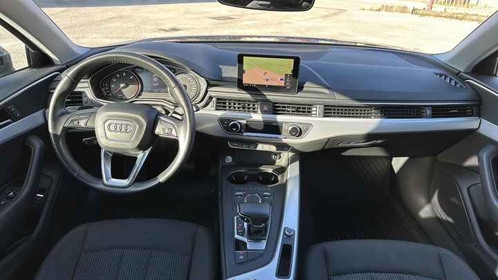 Audi A4 2,0 TFSI S tronic