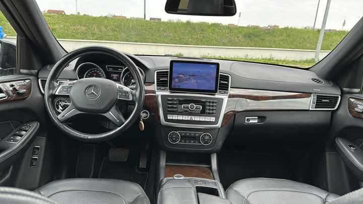 Mercedes-Benz GL 350 BlueTEC 4MATIC Aut.