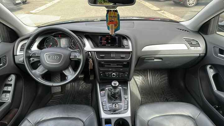 Audi A4 Avant 2,0 TDI ultra
