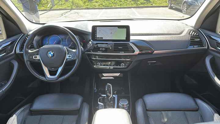 BMW X3 xDrive 20d xLine Aut.