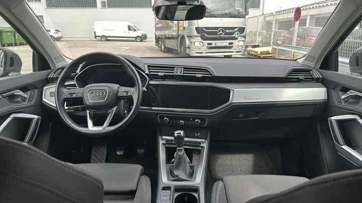 Audi Q3 35 TFSI Advanced+