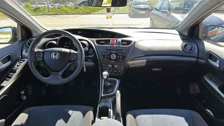 Honda Civic 1,6 DTEC Comfort
