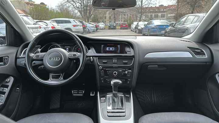 Audi A4 2,0 TDI Multitronic Economic Plus