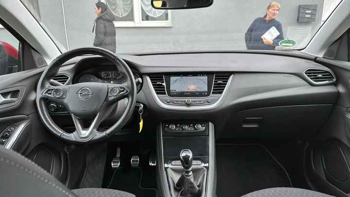 Opel Grandland X 1,2 Turbo Enjoy Start/Stop