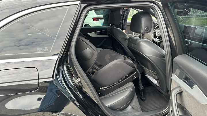Audi A4 Avant quattro 2,0 TDI S tronic