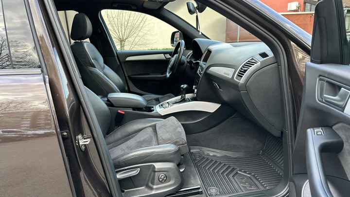 Audi Q5 quattro 2,0 TDI Sport S-tronic