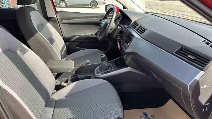 Seat Arona 1,0 TSI Style Plus