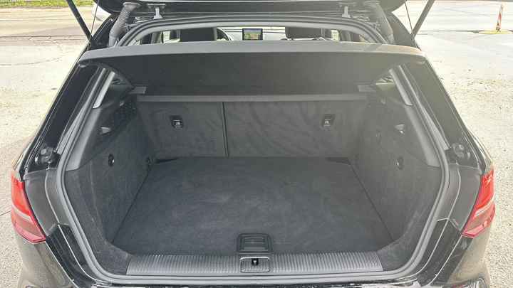 Audi A3 Sportback 2,0 TDI Sport+