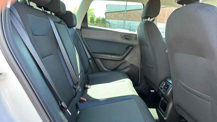 Seat Ateca 2,0 TDI Style DSG
