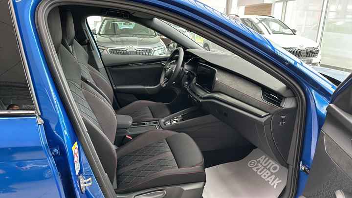 Škoda Octavia 2,0 TDI RS DSG
