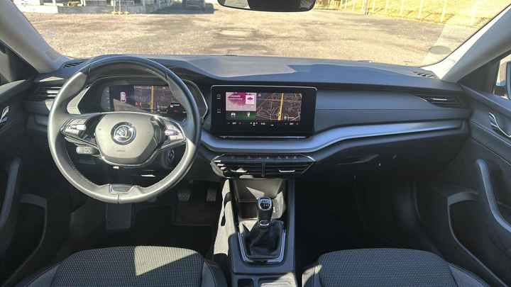 Škoda Octavia Combi 2,0 TDI Ambition DSG