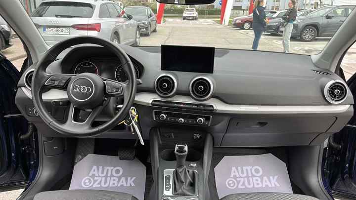 Audi Q2 35 TFSI Advanced+ S tronic