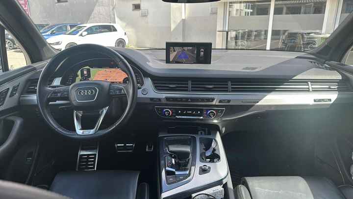 Audi Q7 3,0 TDI Quattro S line