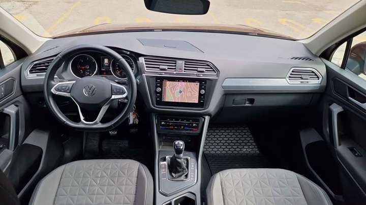 VW Tiguan 2,0 TDI Life