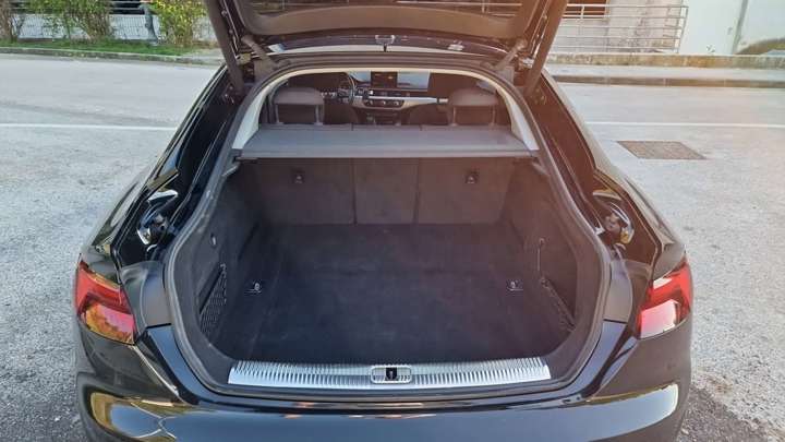 Audi A5 Sportback 2,0 TDI Comfort S tronic