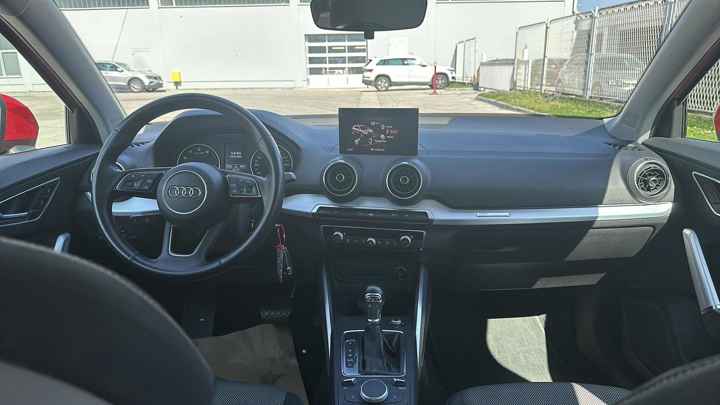 Audi Q2 30 TFSI Sport+ S tronic