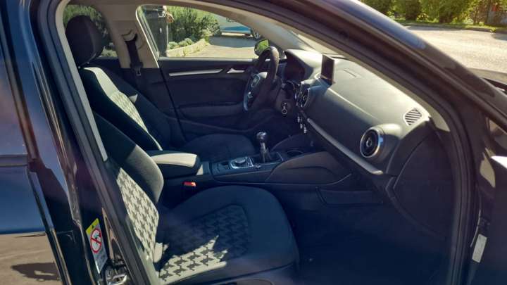 Audi A3 Sportback 1,4 TFSI Attraction