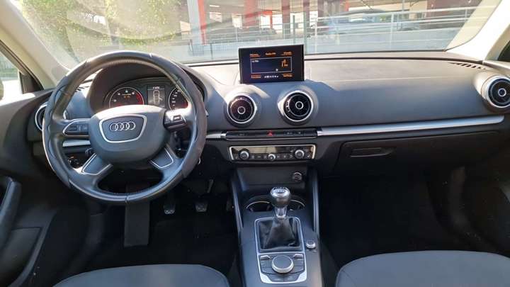 Audi A3 Sportback 1,4 TFSI Attraction
