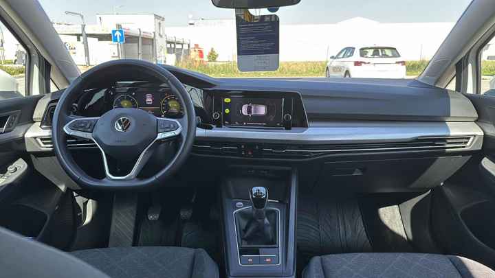 VW Golf 2,0 TDI BMT Life