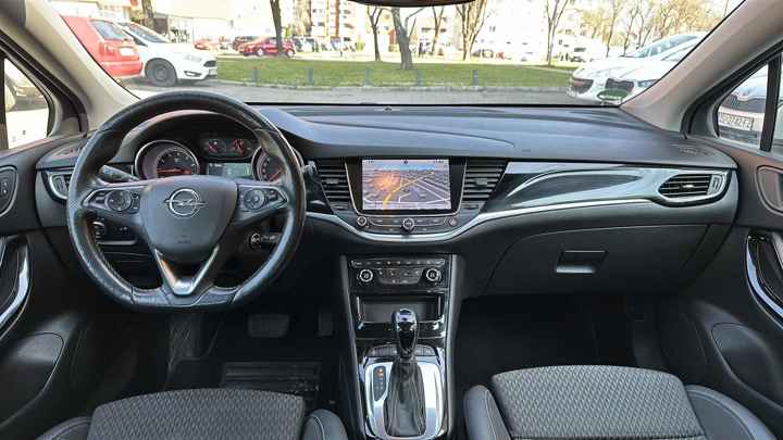 Opel Astra Sports Tourer 1,4 Turbo Enjoy Start/Stop Aut.