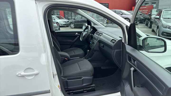 VW Caddy 2,0 TDI Trendline