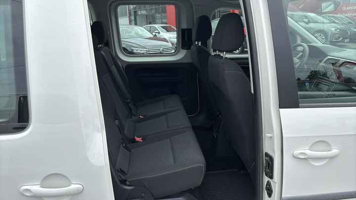 VW Caddy 2,0 TDI Trendline