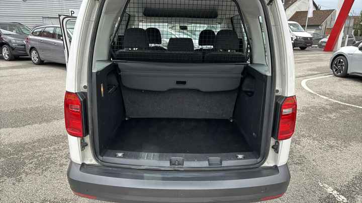 VW Caddy 2,0 TDI Trendline