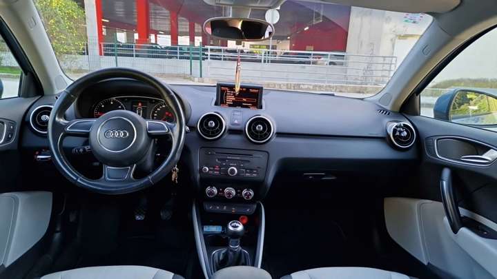 Audi A1 1,6 TDI Ambition Comfort