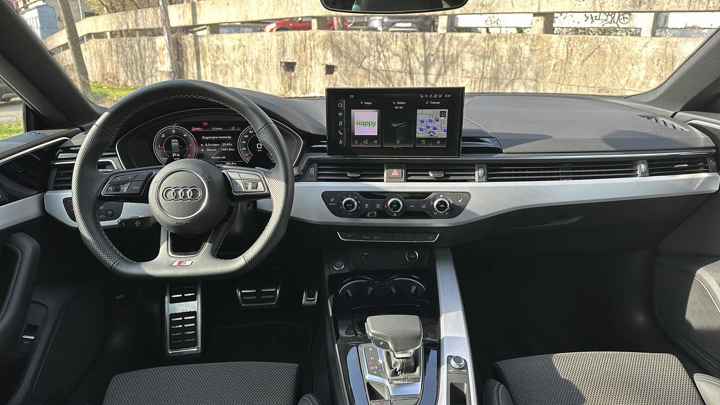 Audi A5 Sportback 40 TDI Advanced+ S tronic