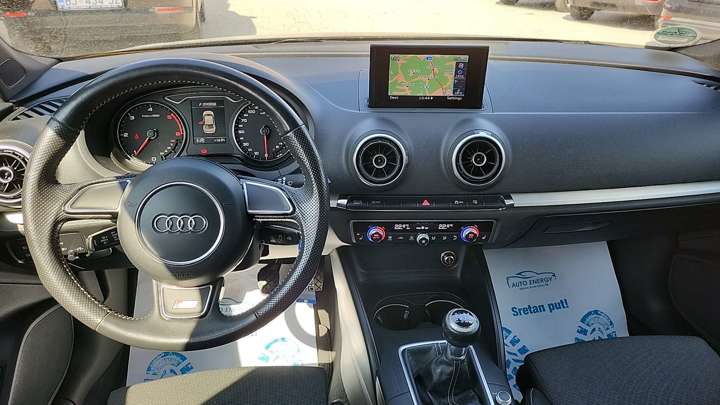 Audi A3 Limousine 2,0 TDI Ambition Sport