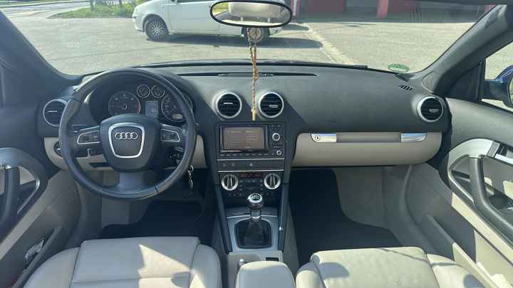 Audi Audi A3 2.0 TDI Cabriolet